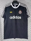 26-27 Ad Three Stars Black T-Shirt (黑色)