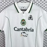 1998-2001 Racing de Santander Home Retro Soccer Jersey