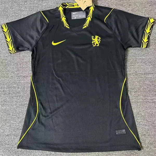 26-27 CHE Away Women Soccer Jersey (女)