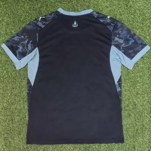 26-27 Marseille Away Fans Soccer Jersey