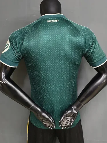 26-27 RMA Away Player Version Soccer Jersey