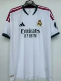 26-27 RMA Home Player Version Soccer Jersey