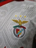 26-27 Benfica Away Player Version Soccer Jersey