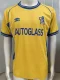 2000-2002 CHE Yellow Retro Soccer Jersey