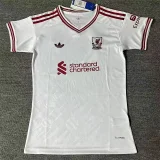26-27 LIV Away Women Soccer Jersey (女)