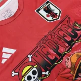 25-26 Japan Red Special Edition Training shirts