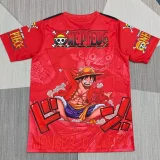 25-26 Japan Red Special Edition Training shirts