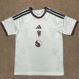 26-27 Man Utd Third Fans Soccer Jersey