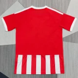 26-27 Olympiacos Home Fans Soccer Jersey