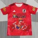 25-26 Japan Red Special Edition Training shirts