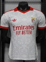 26-27 Benfica Away Player Version Soccer Jersey 26-27 Benfica Away Player Version Soccer Jersey