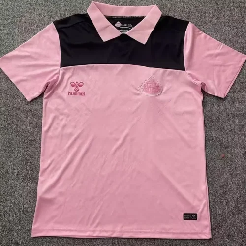 26-27 Sunderland Away Fans Soccer Jersey