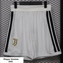 26-27 JUV Home Player Version Shorts Pants(球员短裤) 26-27 JUV Home Player Version Shorts Pants(球员短裤)