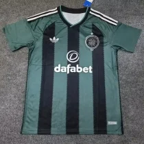 26-27 Celtic Away Fans Soccer Jersey 26-27 Celtic Away Fans Soccer Jersey
