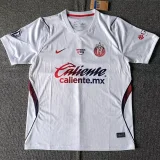 26-27 Chivas Guadalajara Away Fans Soccer Jersey
