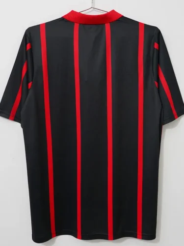 1994-1995 Blackburn Away Retro Soccer Jersey