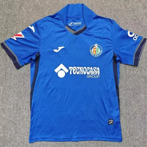 26-27 Getafe Home Fans Soccer Jersey