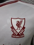 26-27 LIV Away Long Sleeve Player Version Soccer Jersey (长袖球员)