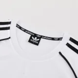 2026 AD15 White Training Short Suit