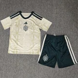 26-27 Celtic Away Kids Soccer Jersey