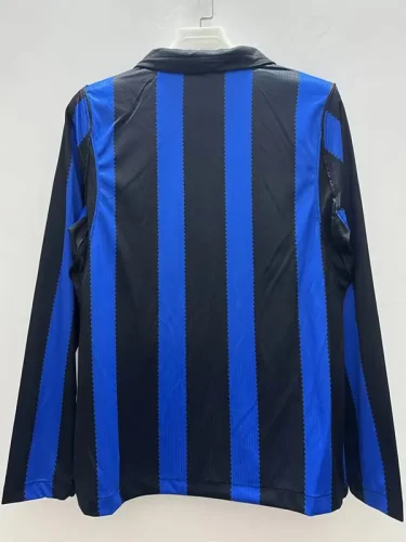 26-27 INT Home Long Sleeve Soccer Jersey (长袖)