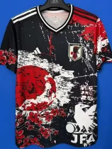 26-27 Japan Special Edition Training shirts (黑红梅花月) 26-27 Japan Special Edition Training shirts (黑红梅花月)