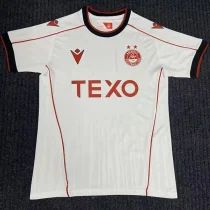 26-27 Aberdeen Away Fans Soccer Jersey 26-27 Aberdeen Away Fans Soccer Jersey