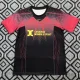 26-27 Canada Black Red Training shirts
