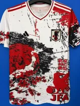 26-27 Japan Special Edition Training shirts (白红梅花月) 26-27 Japan Special Edition Training shirts (白红梅花月)