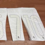 26-27 RMA Away Fans Soccer Jersey