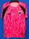 26-27 Cape Verde Pink Goalkeeper Soccer Jersey