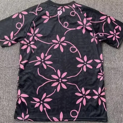26-27 Sunderland Black Pink Training Shirts