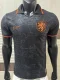 26-27 Netherlands Black Casual Edition Player Version Training shirts