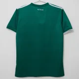 2018 Mexico Home Retro Soccer Jersey