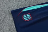 26-27 BAR Green Training Short Suit