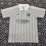 26-27 Ad A72 Grey Polo Short Sleeve (灰)