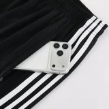 2026 AD15 White Training Short Suit