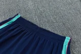 26-27 BAR Green Training Short Suit