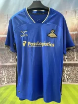 26-27 Doncaster Rovers Away Fans Soccer Jersey 26-27 Doncaster Rovers Away Fans Soccer Jersey