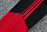 26-27 Man Utd Red Jacket Tracksuit