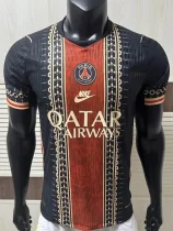 26-27 PSG Black Red Special Edition Player Version Training shirts 26-27 PSG Black Red Special Edition Player Version Training shirts