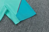 26-27 BAR Green Training Short Suit