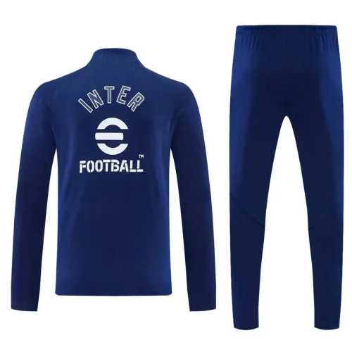 26-27 Portugal Green Half Pull Tracksuit #B26074(半拉链)