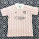26-27 Ad A72 Pink White Polo Short Sleeve
