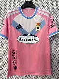 26-27 Real Oviedo Third Fans Soccer Jersey