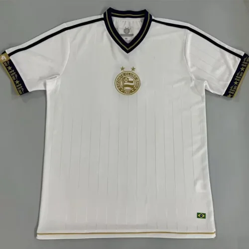 26-27 BaHia White Special Edition Training shirts