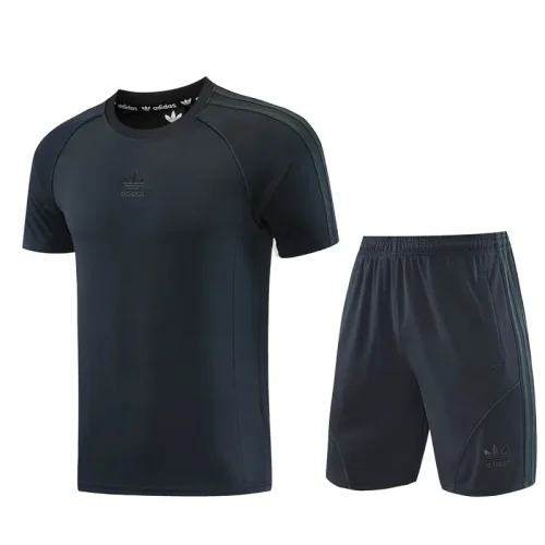 2026 AD15 Dark gray Training Short Suit