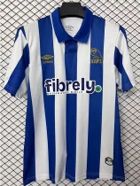 26-27 Sheffield Wednesday Home Fans Soccer Jersey 26-27 Sheffield Wednesday Home Fans Soccer Jersey