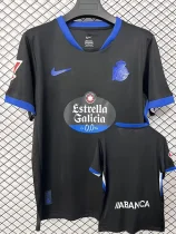 26-27 La Coruna Away Fans Soccer Jersey 26-27 La Coruna Away Fans Soccer Jersey