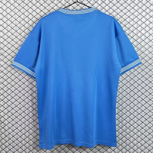 1984-1985 Napoli Home Retro Soccer Jersey